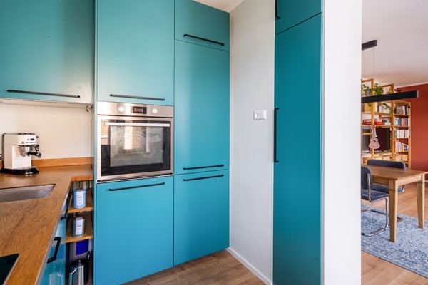 Medium property photo - Adriaen van Ostadelaan 159-4, 3583 AG Utrecht